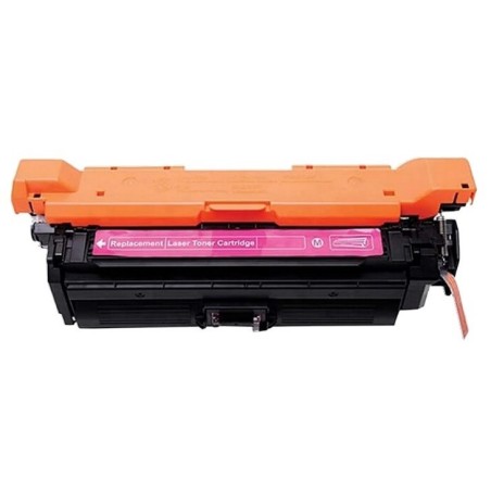 Toner Magenta générique pour HP laserjet managed E55040 - MFP E57540