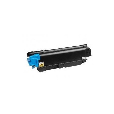 Cartouche Toner cyan générique pour Kyocera Mita Ecosys P6235CDN (TK-5280C)