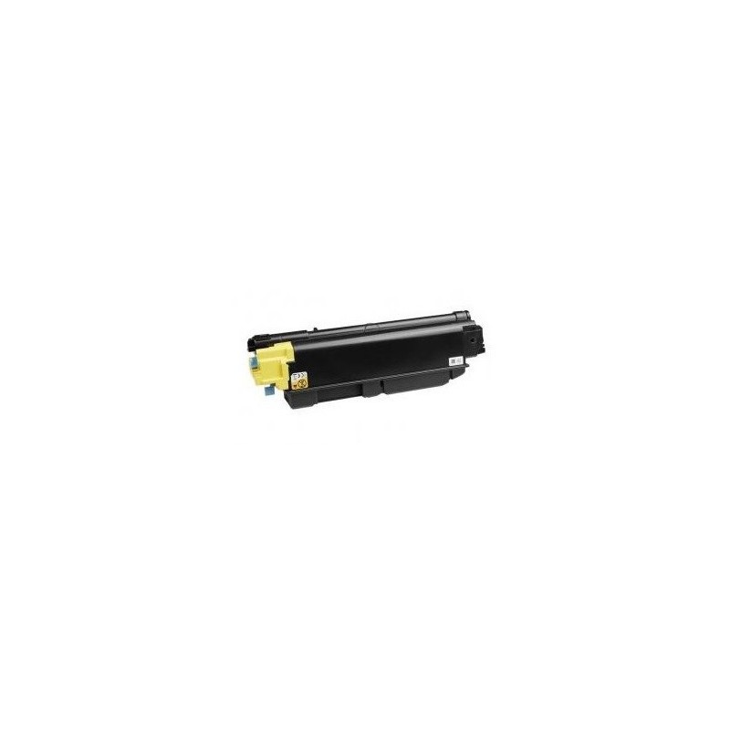 Cartouche Toner jaune générique pour Kyocera Mita Ecosys P6235CDN (TK-5280Y)