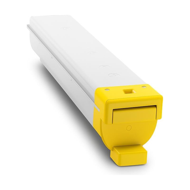 Toner Jaune Générique pour HP Color LaserJet Managed Flow MFP E77800 Series, ...