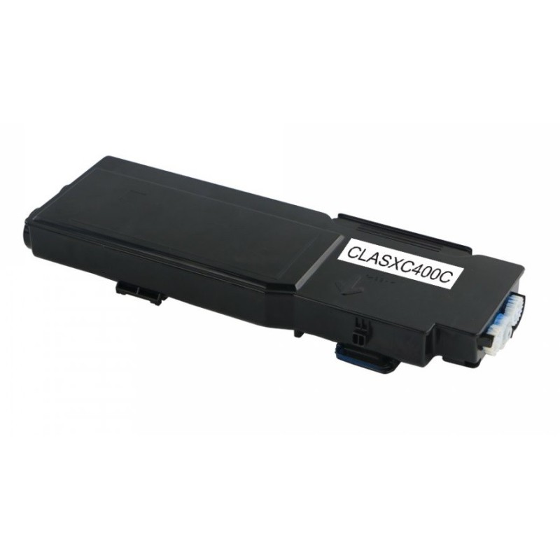 Cartouche de toner Cyan Générique Haute Qualité pour XEROX VersaLink C400/C405 - très haute capacité (8 000 pages)