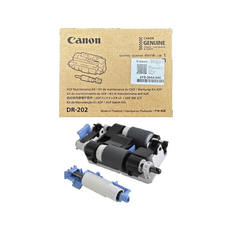 Kit de maintenance du chargeur de documents (CAD) Canon pour ImageRUNNER (DR-202)