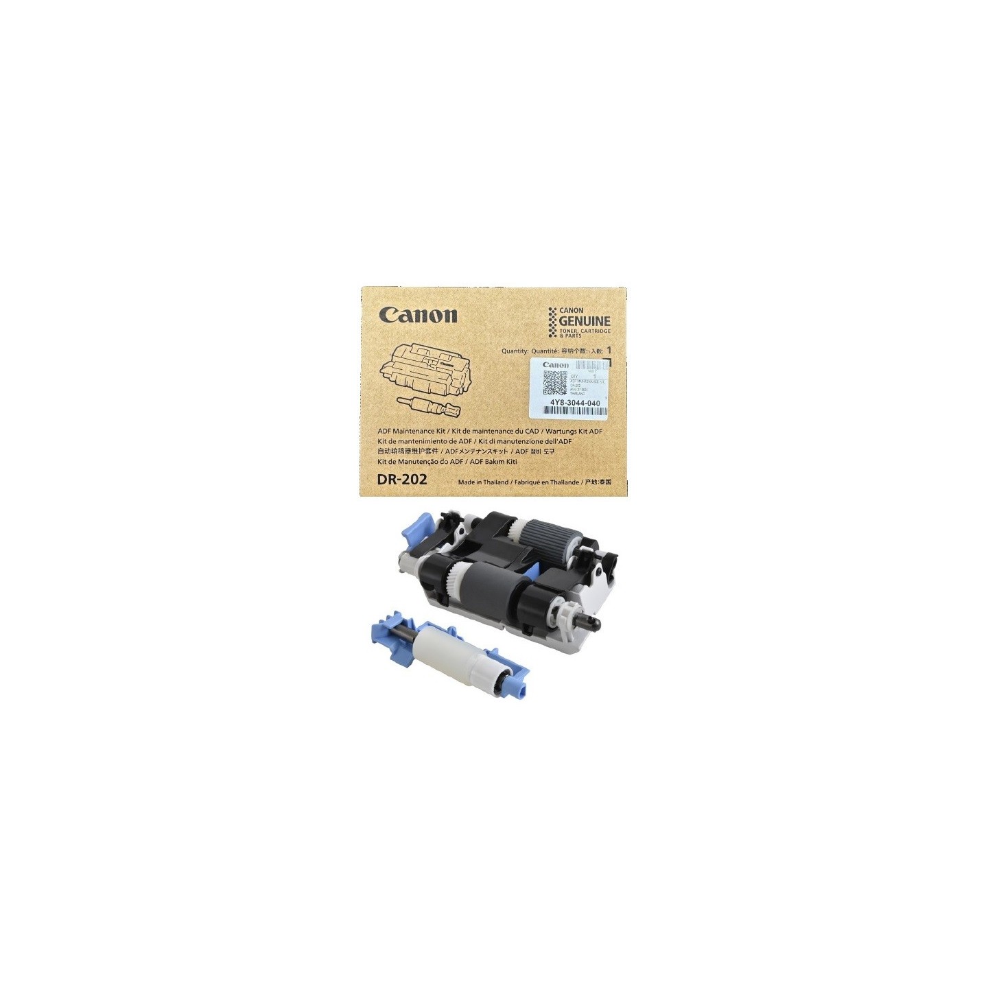 Kit de maintenance du chargeur de documents (CAD) Canon pour ImageRUNNER (DR-202)
