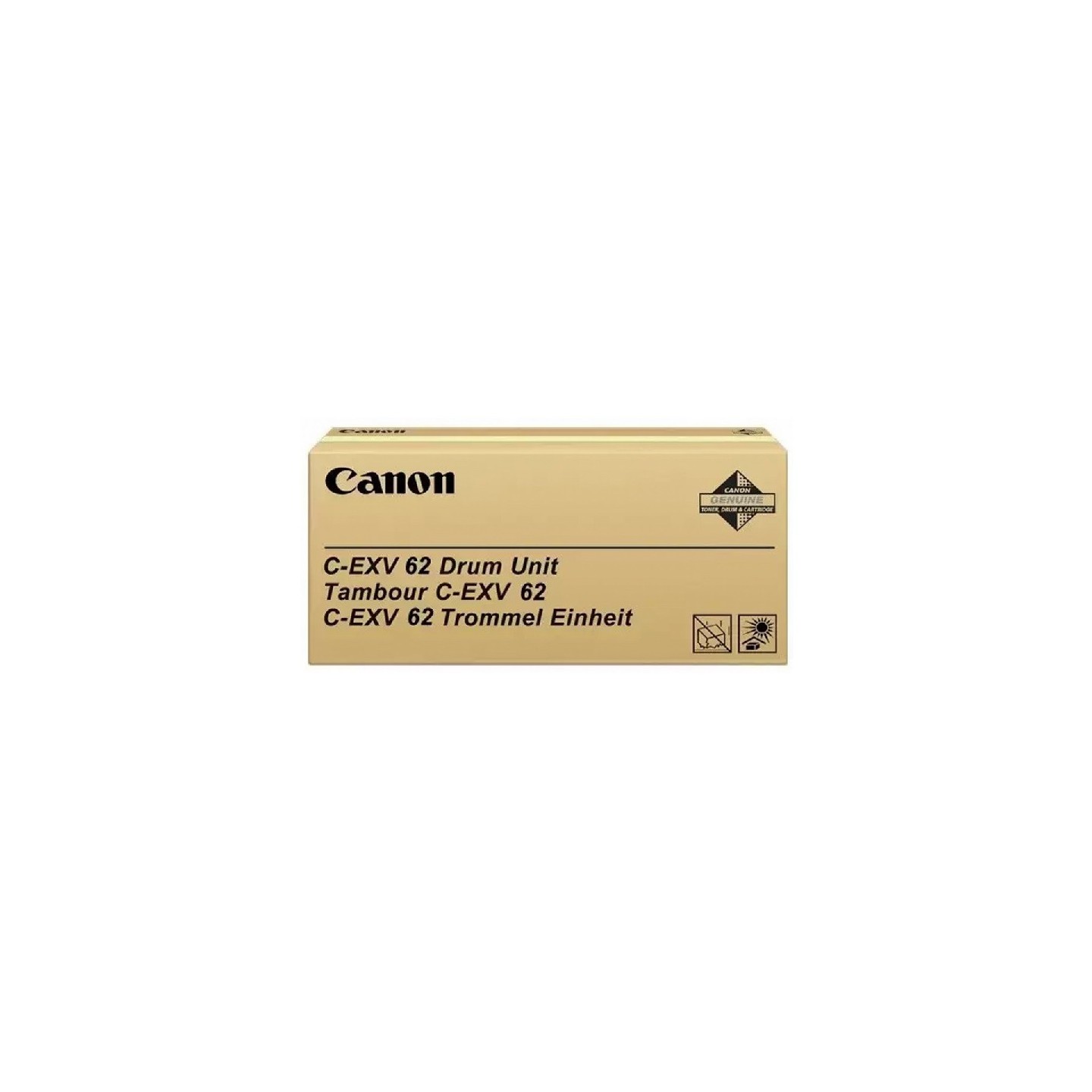 Tambour Canon pour imageRunner Advance DX 4835i / DX4800 Series ....  (C-EXV62)