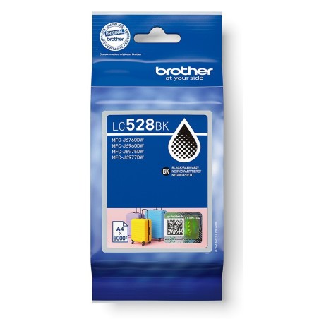 Cartouche d'encre noire haute capacité Brother pour MFC-J6960dw / MFC J6760dw...