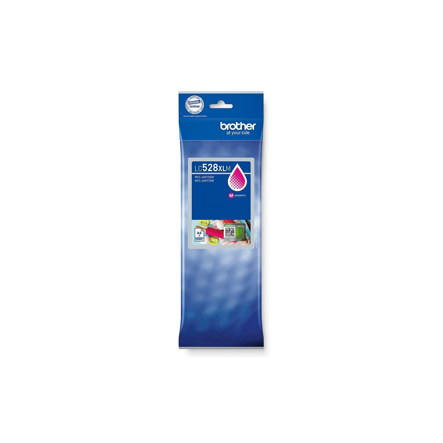 Cartouche d'encre Magenta Ultra haute capacité Brother pour MFC-J6975dw / MFC J6977dw...