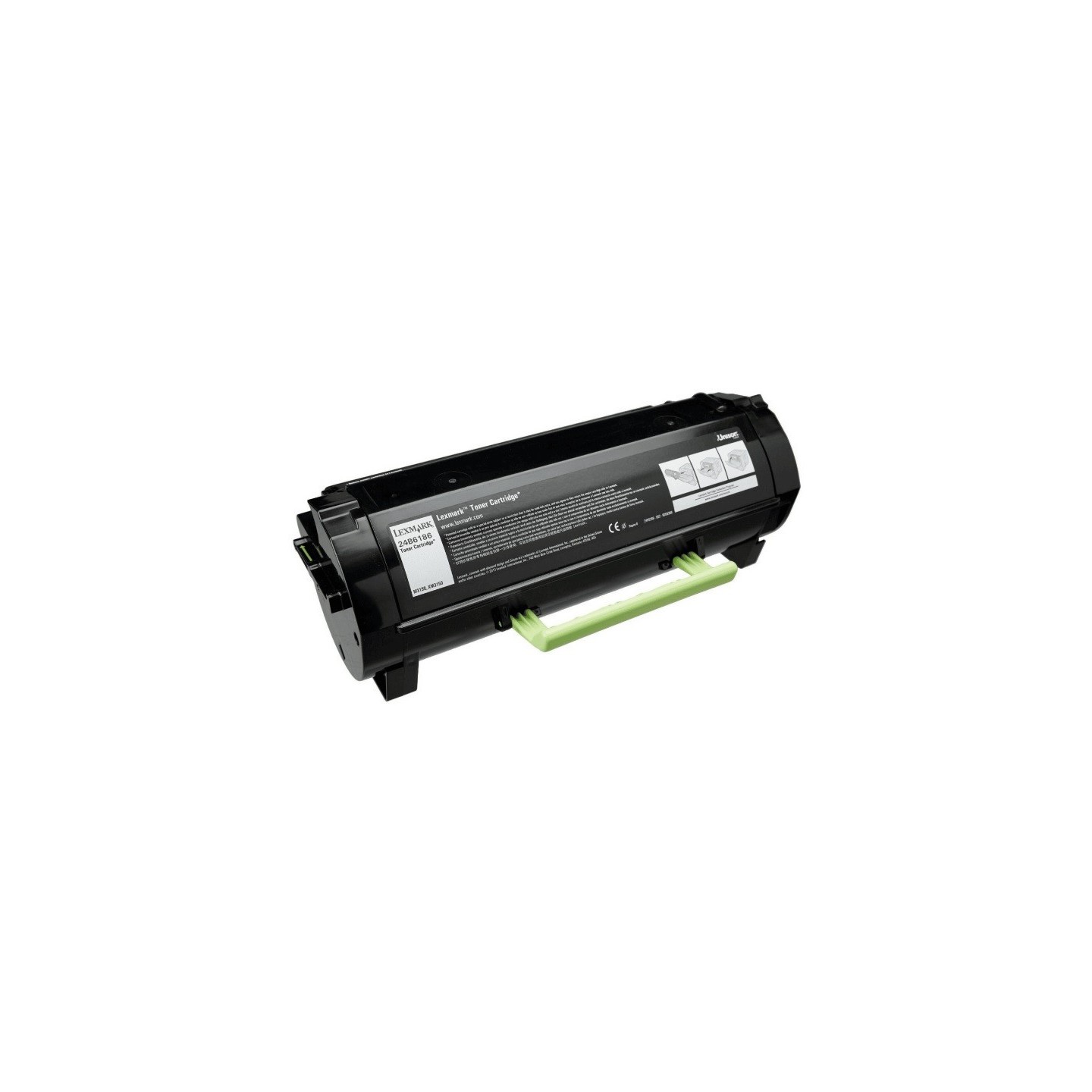 Toner noir Lexmark pour M3150- XM3150