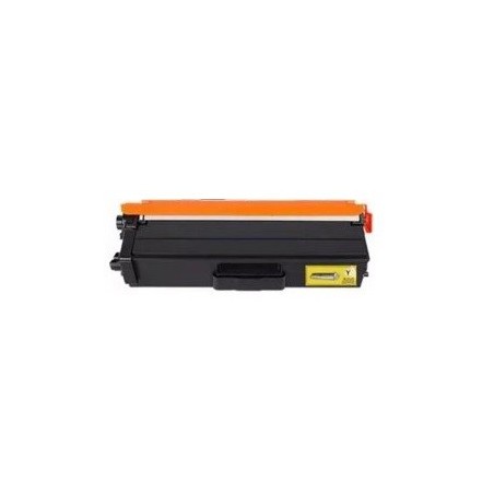 Toner Jaune Haut rendement générique pour Brother HL-L9430CDN, L9470CDN (TN-821XLY)
