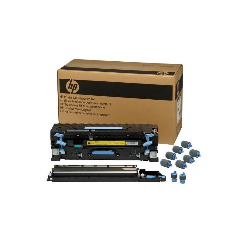 Kit de maintenance 220V HP pour LaserJet 9000 / 9050, Toner Express : achat en ligne de Kit de maintenance 220V HP pour LaserJet