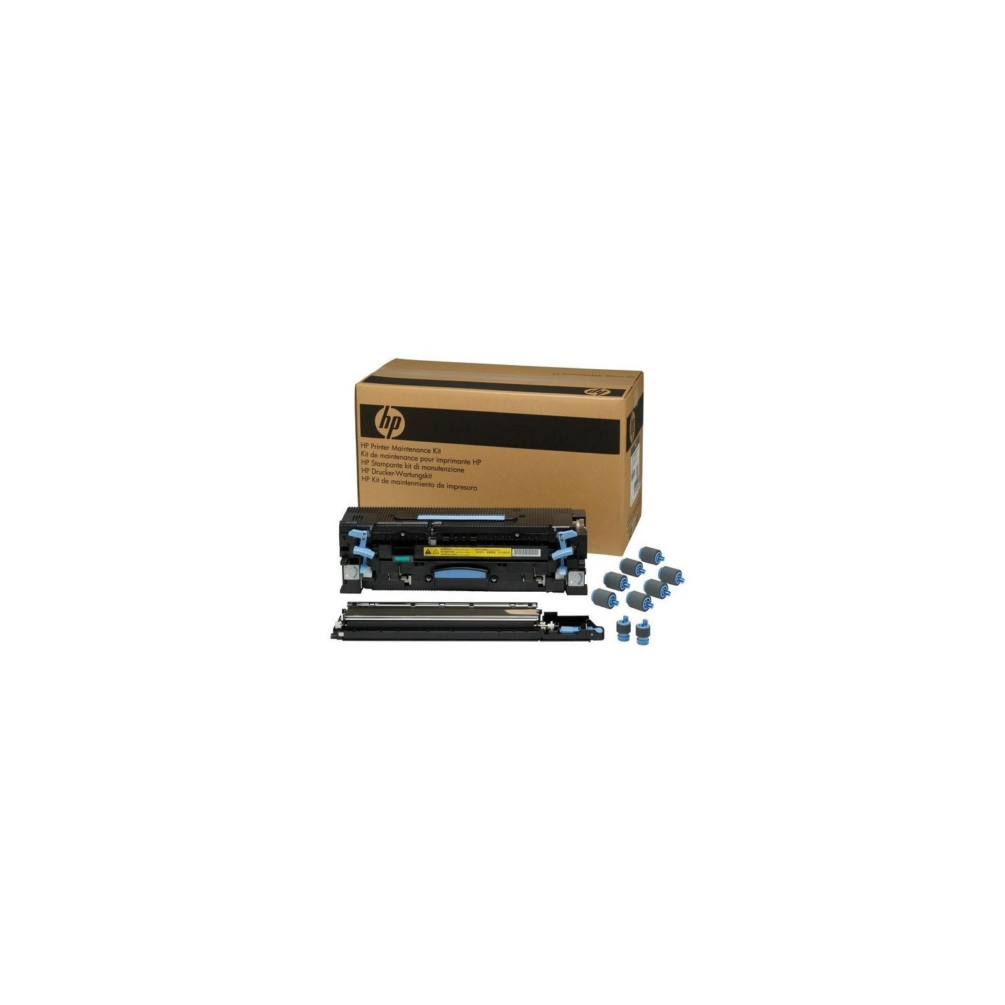 Kit de maintenance 220V HP pour LaserJet 9000 / 9050, Toner Express : achat en ligne de Kit de maintenance 220V HP pour LaserJet