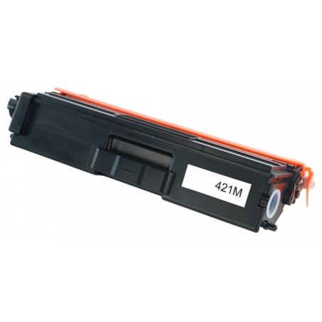 Toner Magenta Générique pour Brother DCP L8410/ HL L8260/ MFC L8690 ... (TEL-TN-421M)
