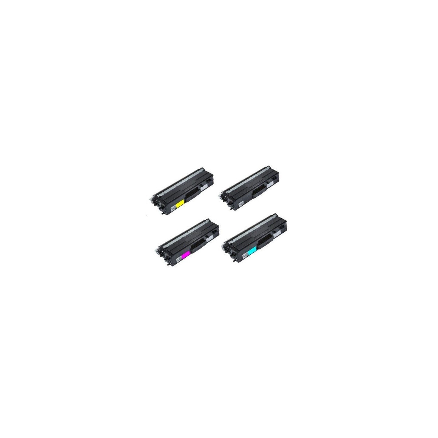 Pack 4 toners Générique pour Brother DCP L8410/ HL L8260/ MFC L8690 ... (TEL-TN-421PACK)