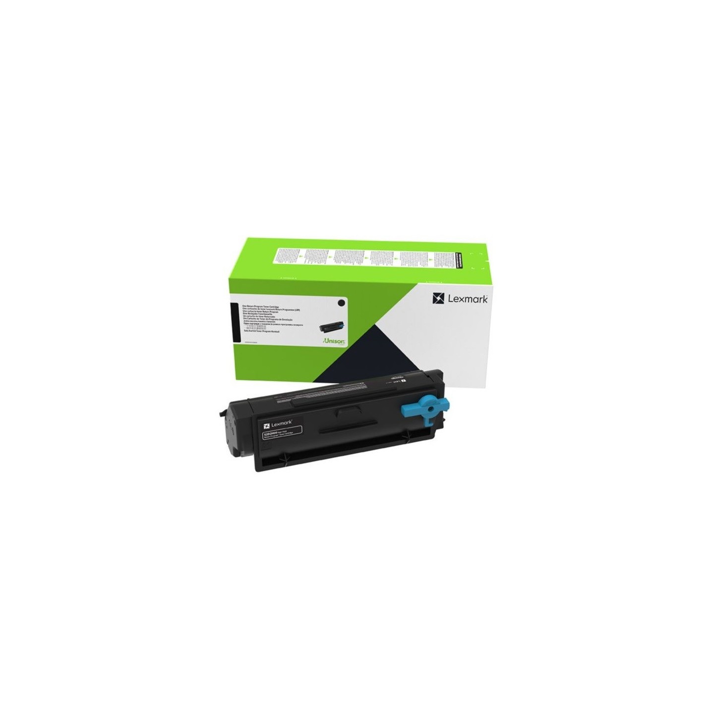 Toner noir Lexmark pour XM3142