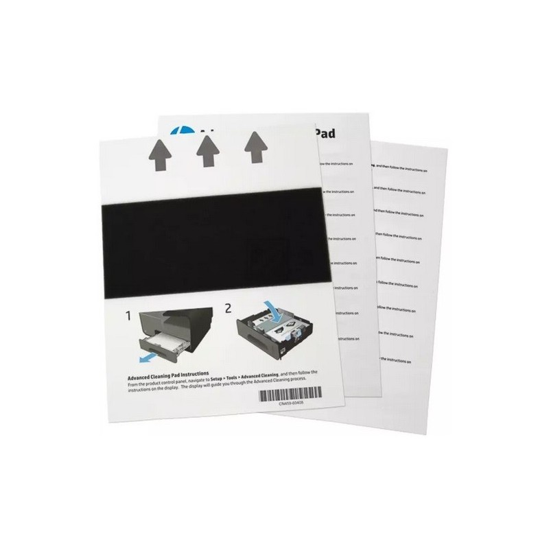 Kit de nettoyage HP Advanced pour Officejet Pro X476dw ...