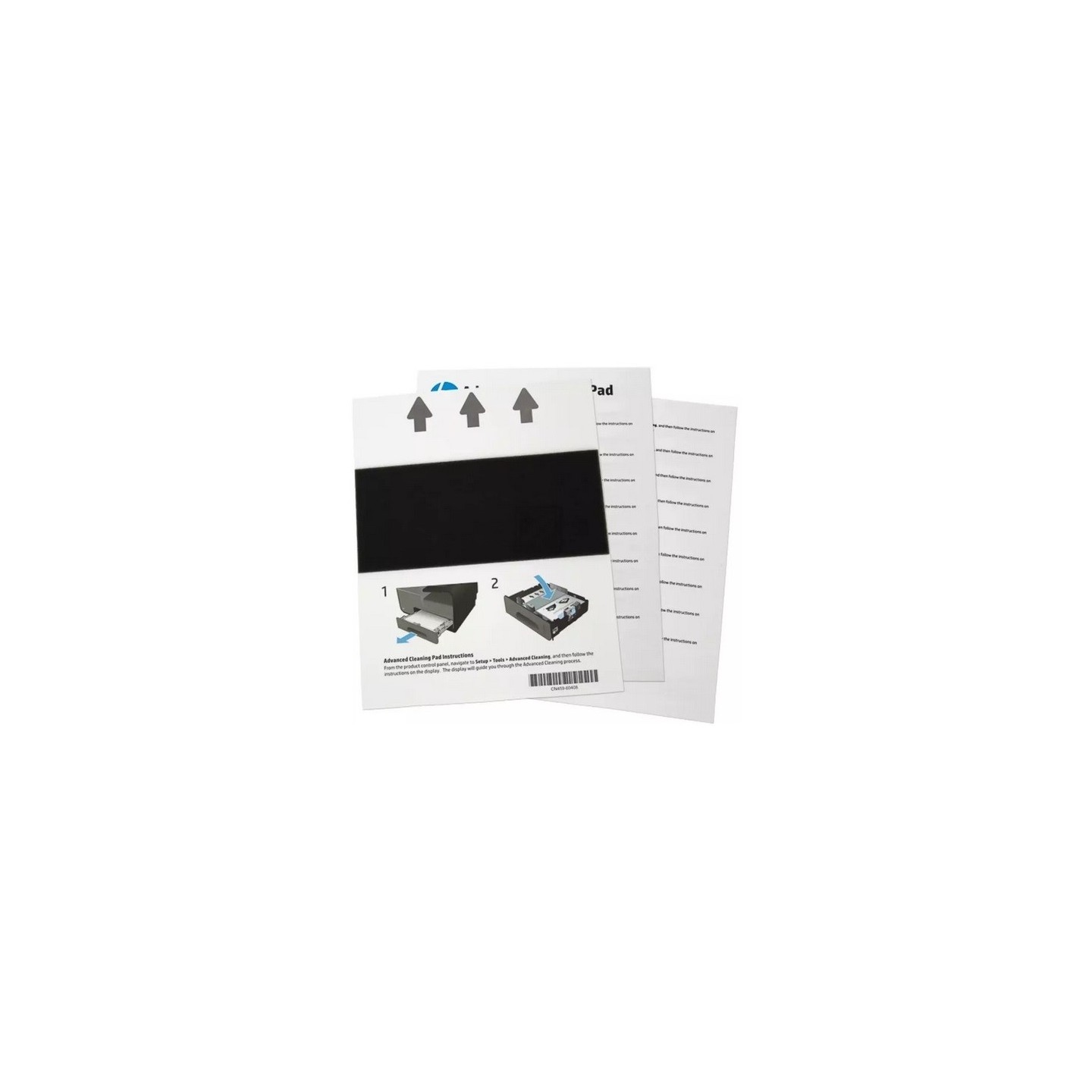 Kit de nettoyage HP Advanced pour Officejet Pro X476dw ...