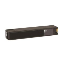 Cartouche jet d'encre Noir Générique pour HP PageWide : Pro 452dw / 352dw ....(N°913A)