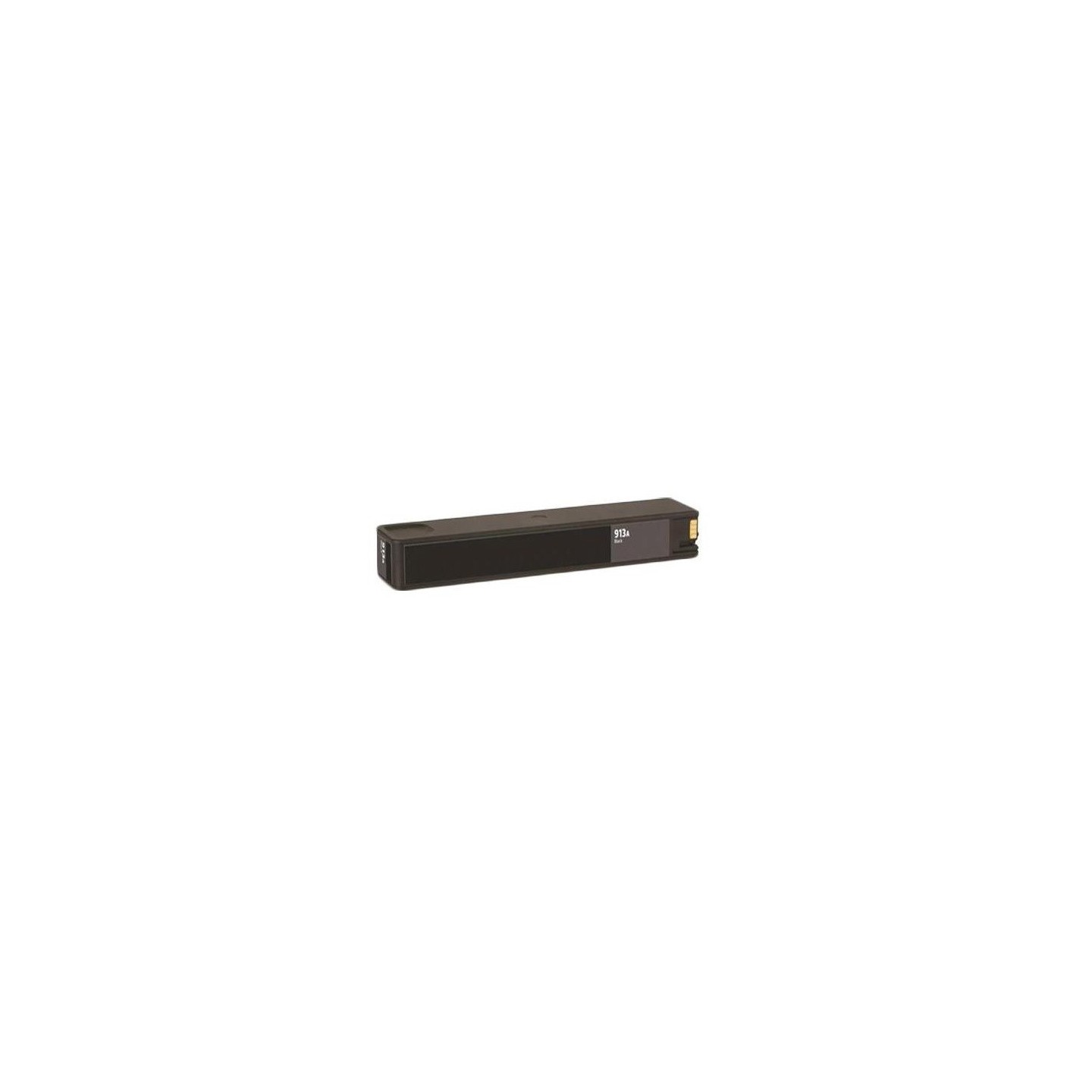 Cartouche jet d'encre Noir Générique pour HP PageWide : Pro 452dw / 352dw ....(N°913A)
