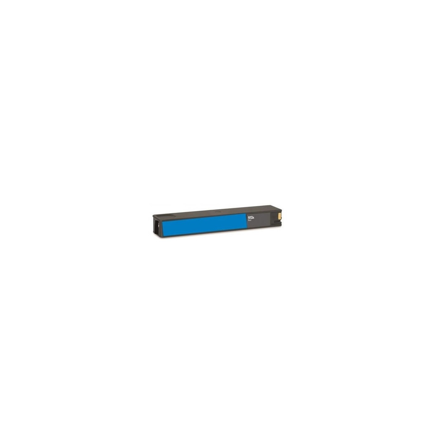 Cartouche jet d'encre Cyan Générique pour HP PageWide : Pro 452dw / 352dw ....(N°913A)