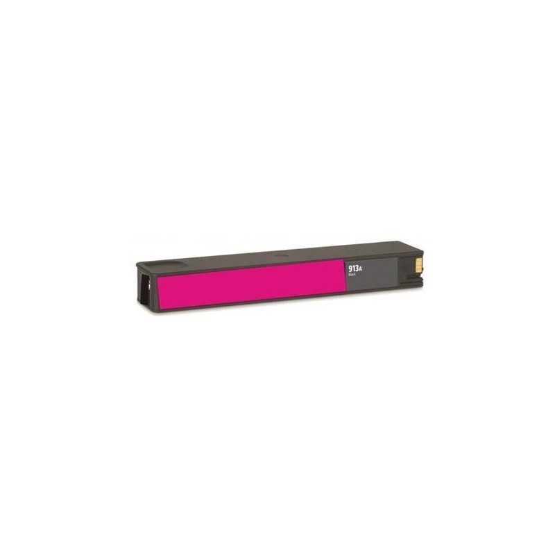 Cartouche jet d'encre Magenta Générique pour HP PageWide : Pro 452dw / 352dw ....(N°913A)