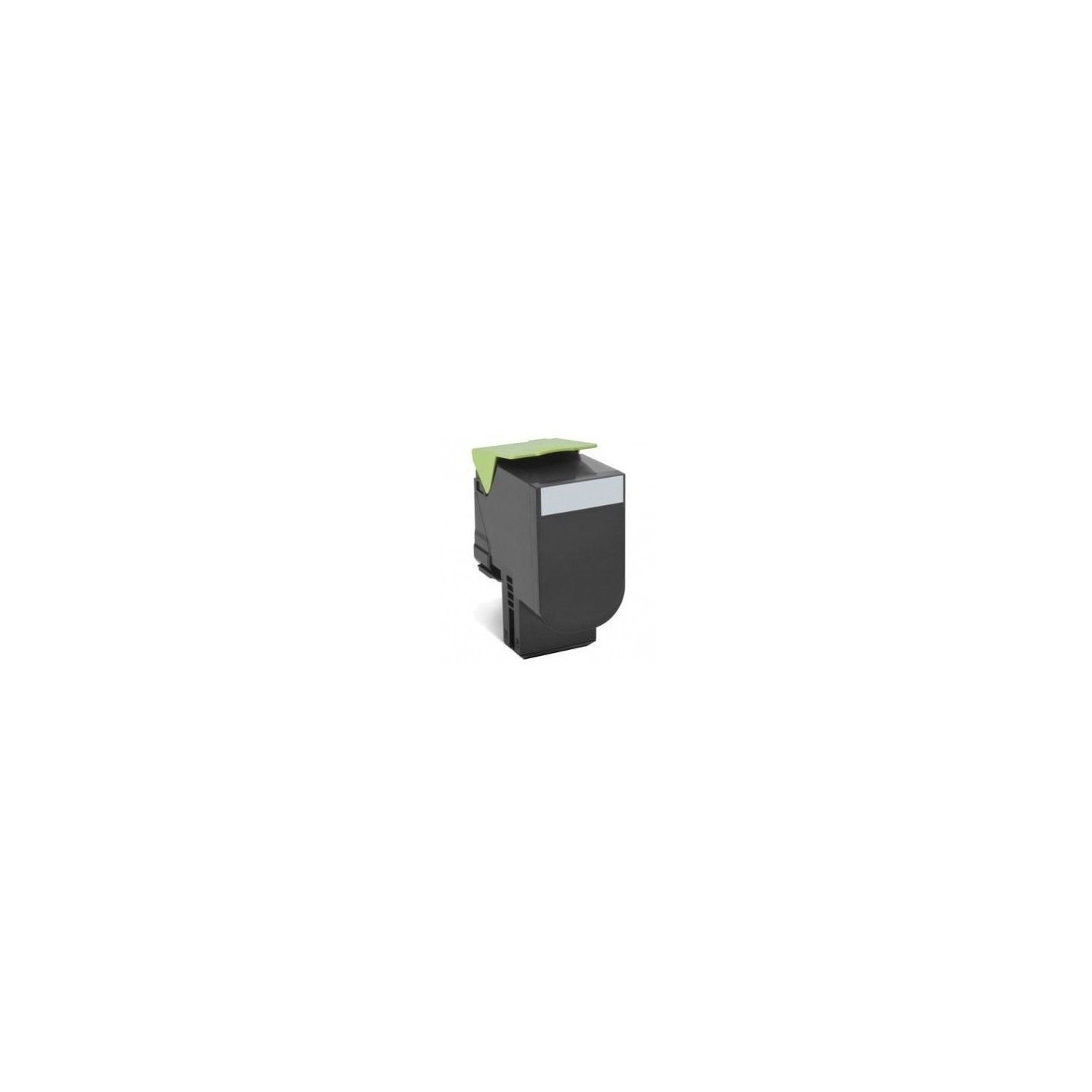 Cartouche de toner Noir remanufacturé pour Lexmark C2132 - XC2130 - XC2132 