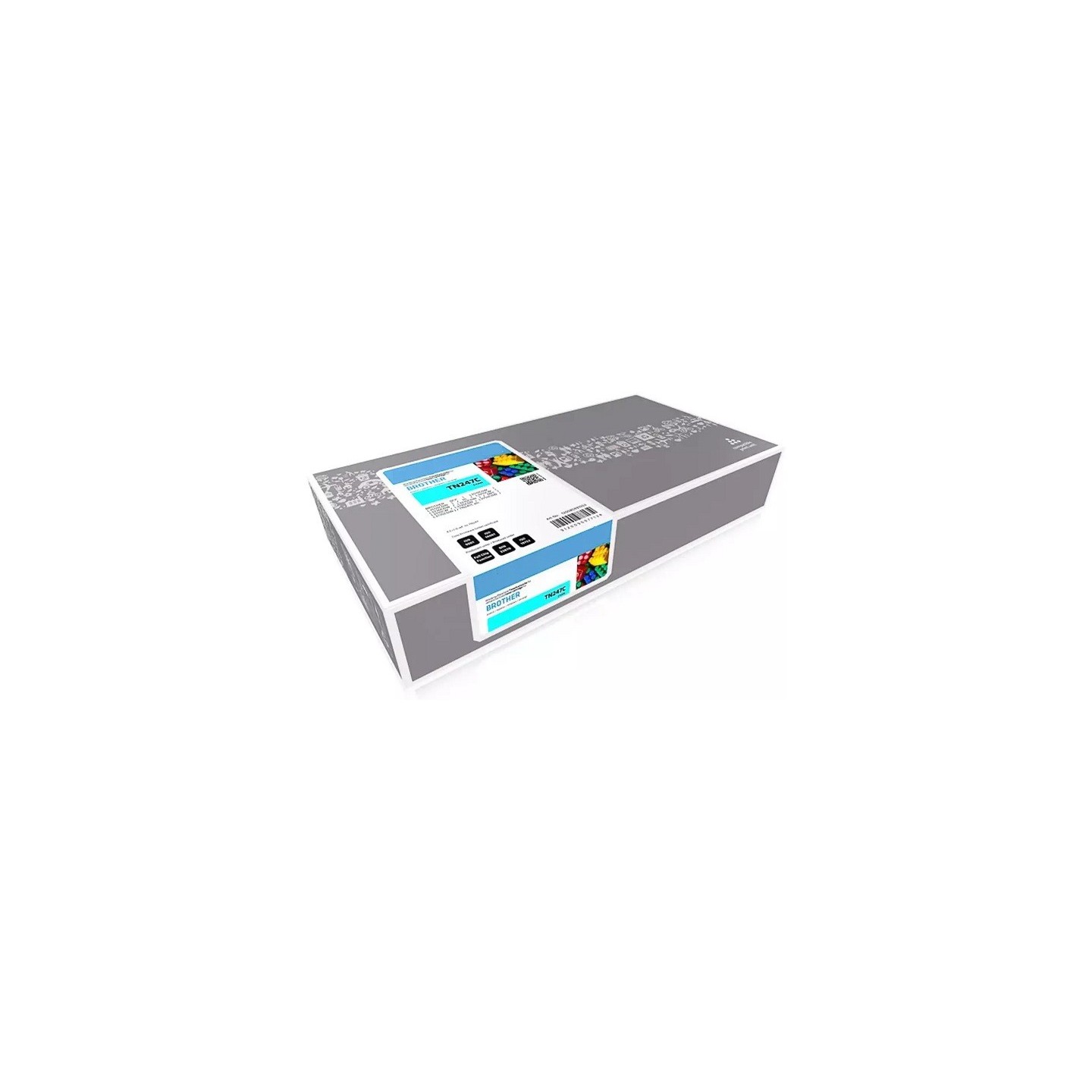 Toner Cyan Haute Qualité générique pour Brother DCP L3510CDW/ HL L3210CW/ MFC L3710CW ...