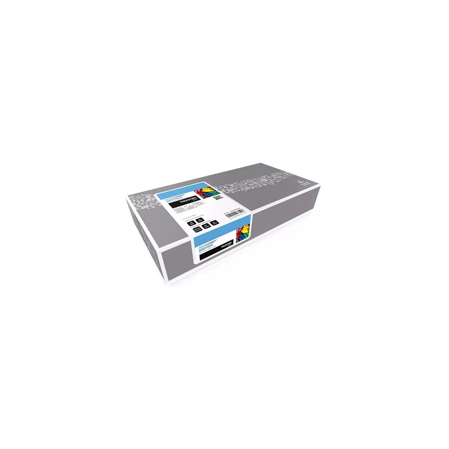 Toner Noir Haute Qualité générique pour Brother DCP L3510CDW/ HL L3210CW/ MFC L3710CW ...