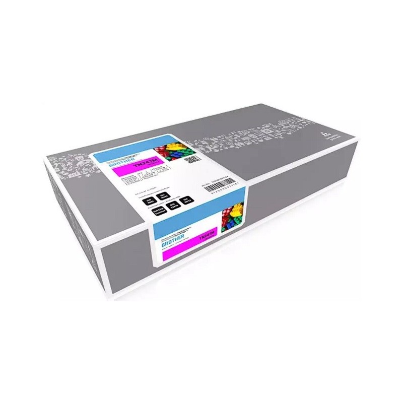 Toner Magenta Haute Qualité générique pour Brother DCP L3510CDW/ HL L3210CW/ MFC L3710CW ...
