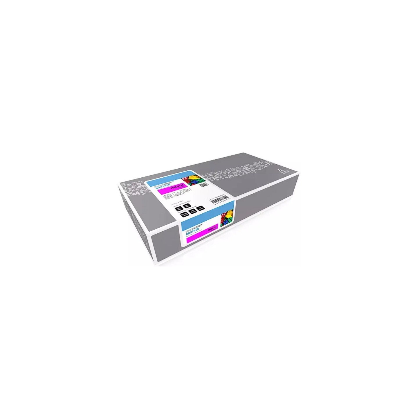 Toner Magenta Haute Qualité générique pour Brother DCP L3510CDW/ HL L3210CW/ MFC L3710CW ...