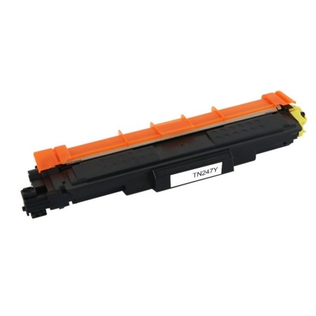 Toner Jaune Haute Capacité générique pour Brother DCP L3510CDW/ HL L3210CW/ MFC L3710CW ...