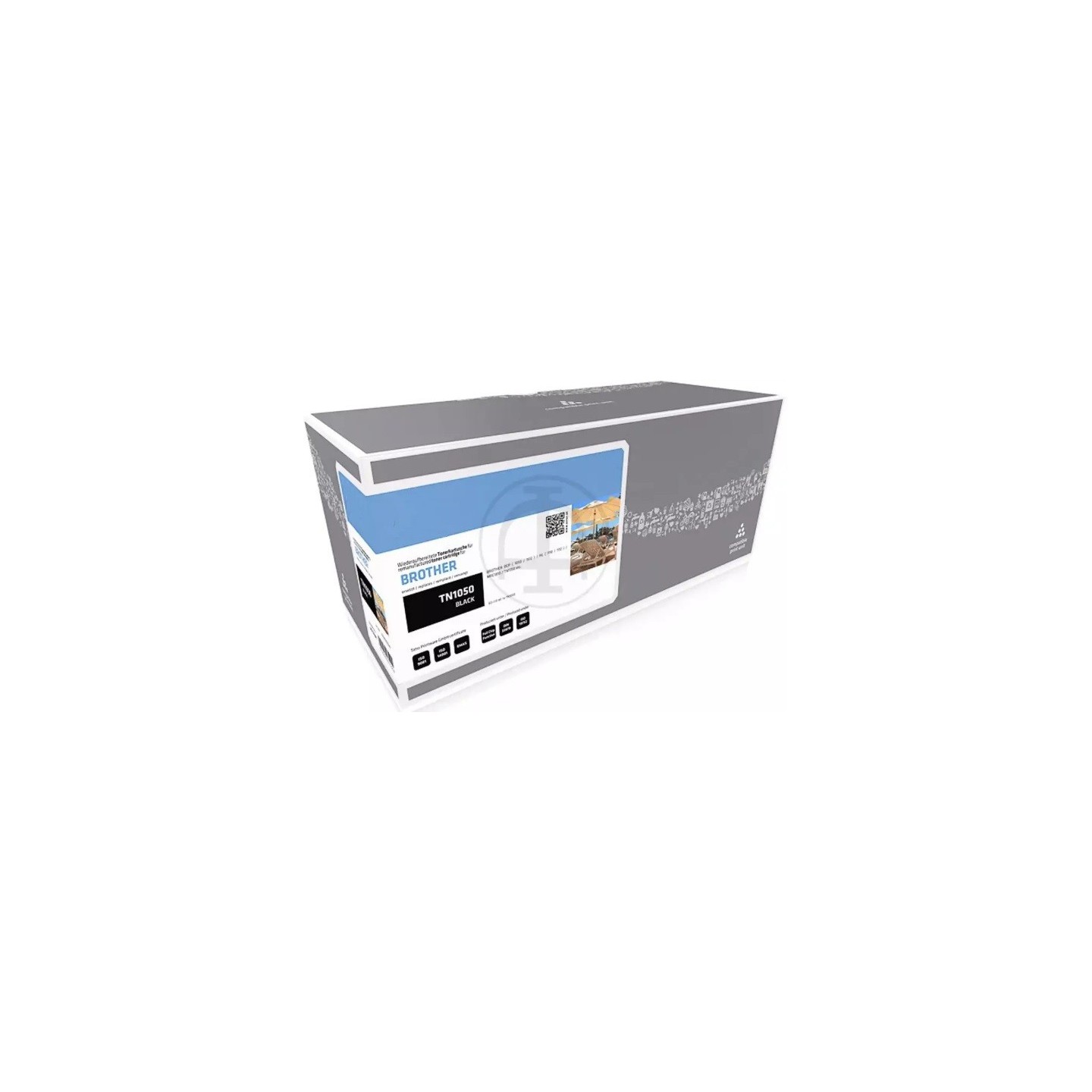 Toner générique haute qualité pour Brother HL1110 / HL1112 ... 