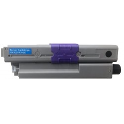 Toner noir Générique pour imprimante Oki ES3451, ES5430dn, ES5461dn,...