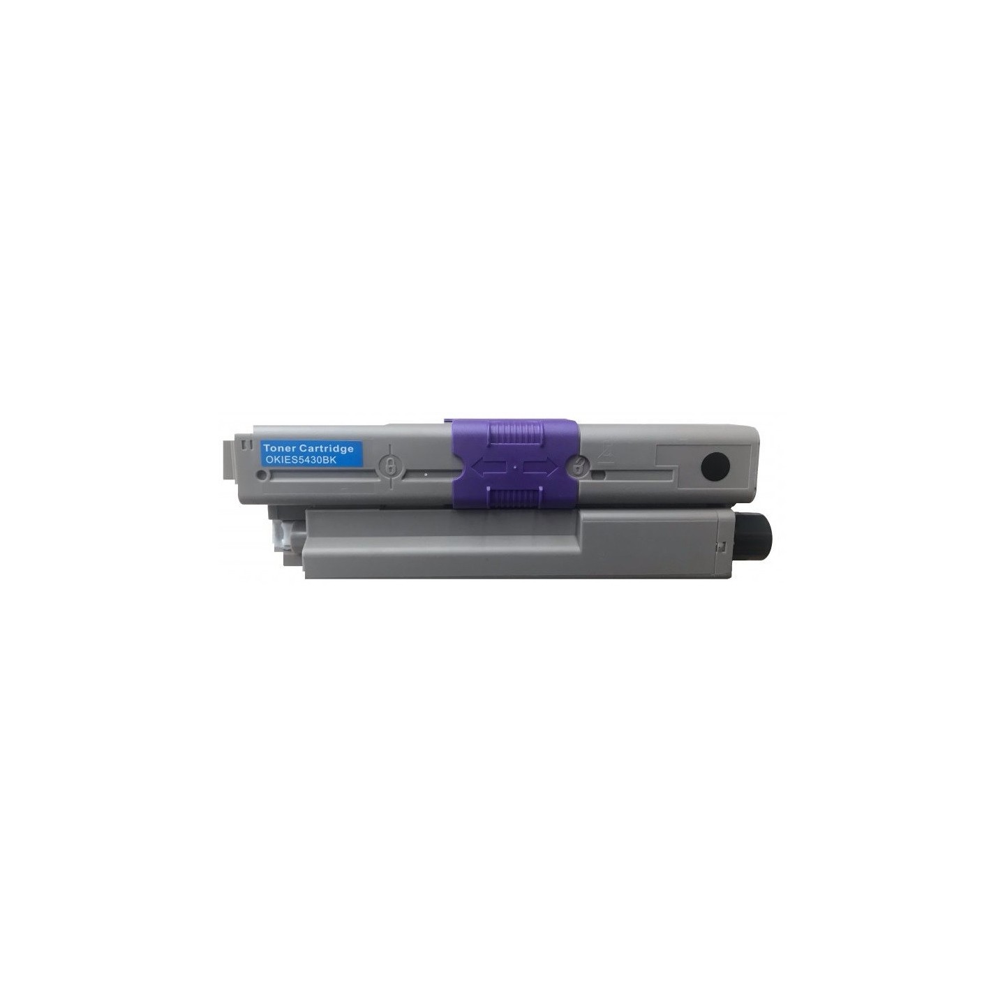Toner noir Générique pour imprimante Oki ES3451, ES5430dn, ES5461dn,...