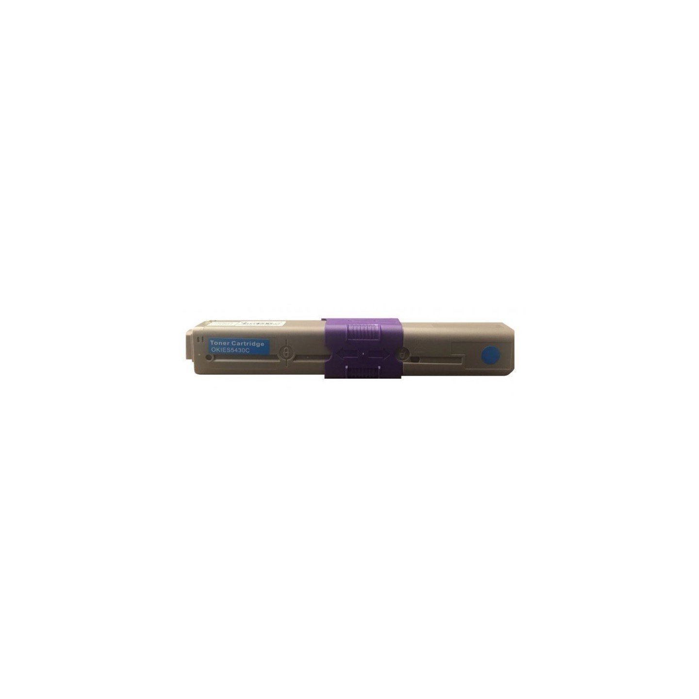 Toner Cyan Générique pour imprimante Oki ES3451, ES5430dn, ES5461dn,...