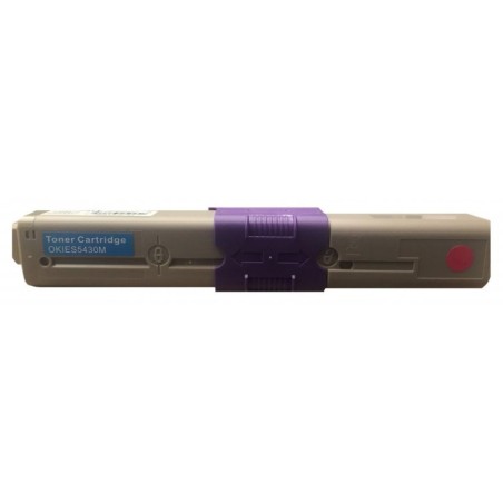 Toner Magenta Générique pour imprimante Oki ES3451, ES5430dn, ES5461dn,...