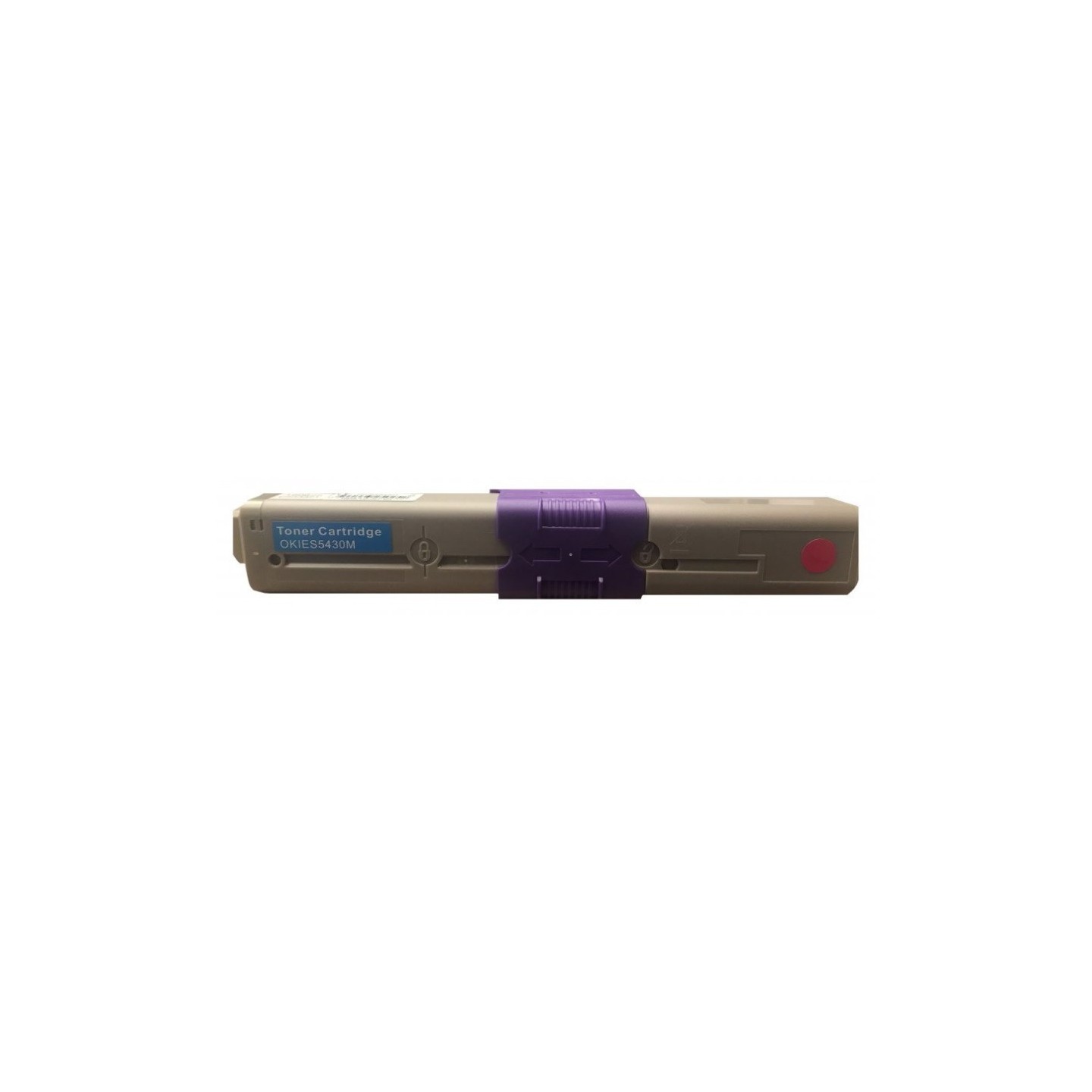 Toner Magenta Générique pour imprimante Oki ES3451, ES5430dn, ES5461dn,...