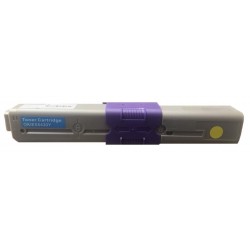 Toner jaune Générique pour imprimante Oki ES3451, ES5430dn, ES5461dn,...