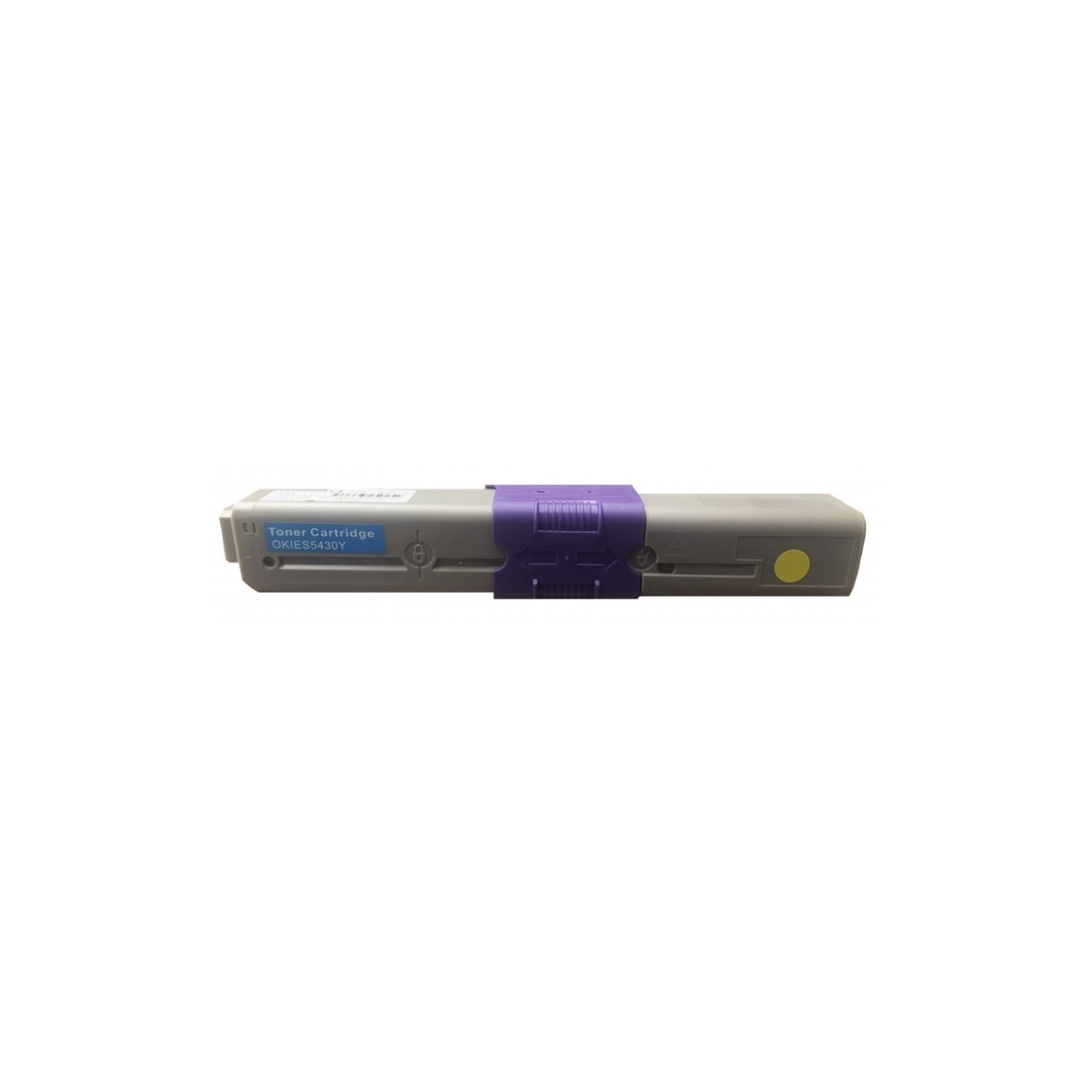 Toner jaune Générique pour imprimante Oki ES3451, ES5430dn, ES5461dn,...