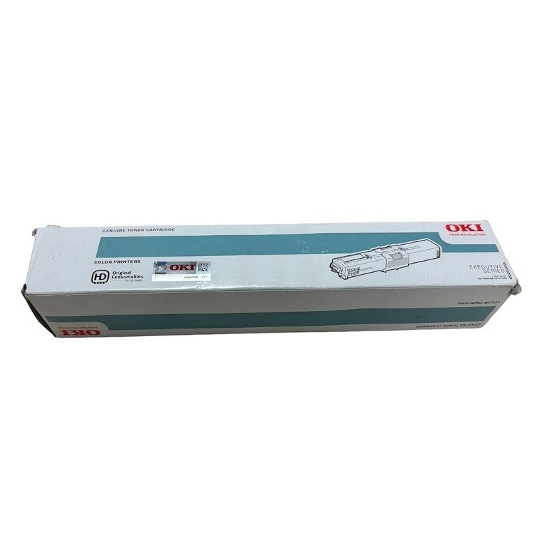 Toner Magenta OKI pour imprimante ES3451, ES5430dn, ES5461dn,...