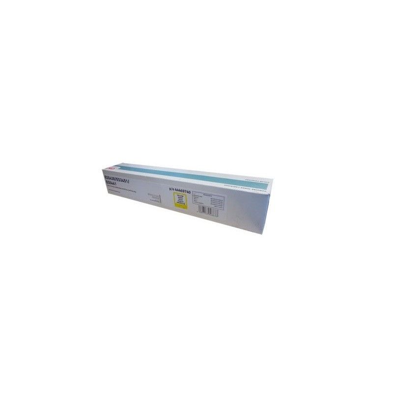 Toner Jaune OKI pour imprimante ES3451, ES5430dn, ES5461dn,...