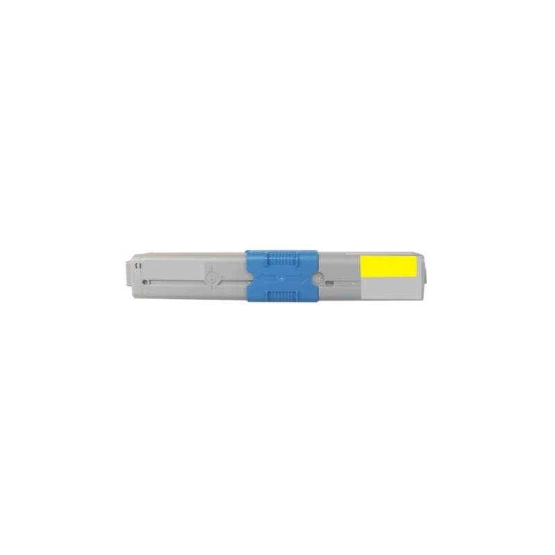 Toner Jaune Générique pour imprimante Oki ES3452, ES5431dn, ES5462dnw,...