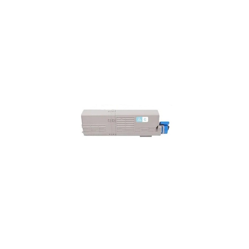 Toner Cyan générique pour imprimante Oki ES5432, ES5442, ES5473