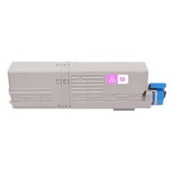 Toner Magenta générique pour imprimante Oki ES5432, ES5442, ES5473