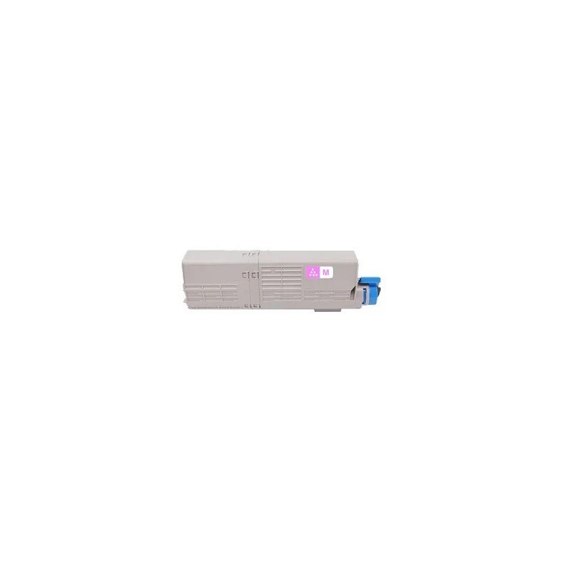 Toner Magenta générique pour imprimante Oki ES5432, ES5442, ES5473