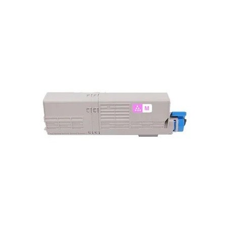 Toner Magenta générique pour imprimante Oki ES5432, ES5442, ES5473