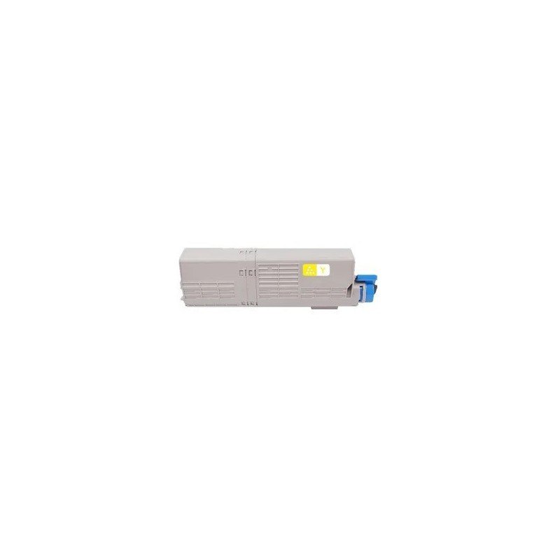 Toner Jaune Générique pour imprimante Oki ES5432, ES5442, ES5473