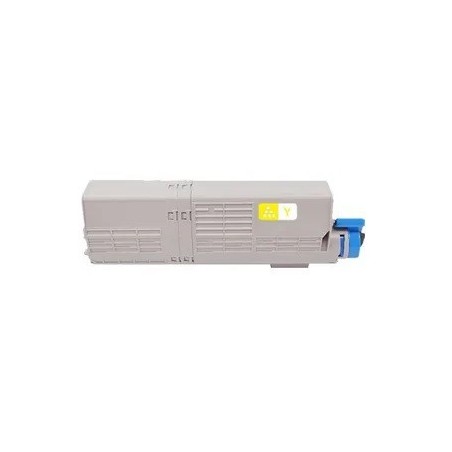Toner Jaune Générique pour imprimante Oki ES5432, ES5442, ES5473
