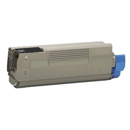 Toner noir Générique pour imprimante Oki ES7411DN, ...