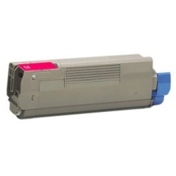 Toner Magenta Générique pour imprimante Oki ES7411