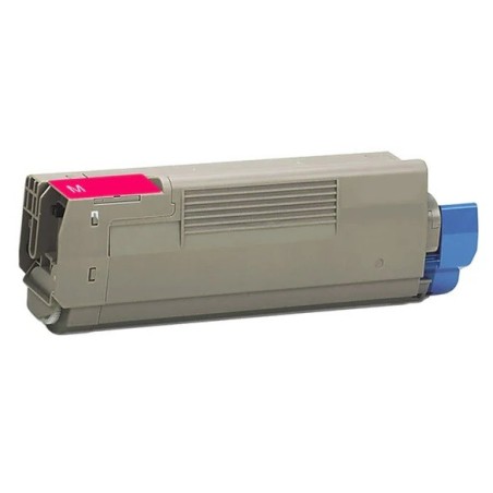 Toner Magenta Générique pour imprimante Oki ES7411