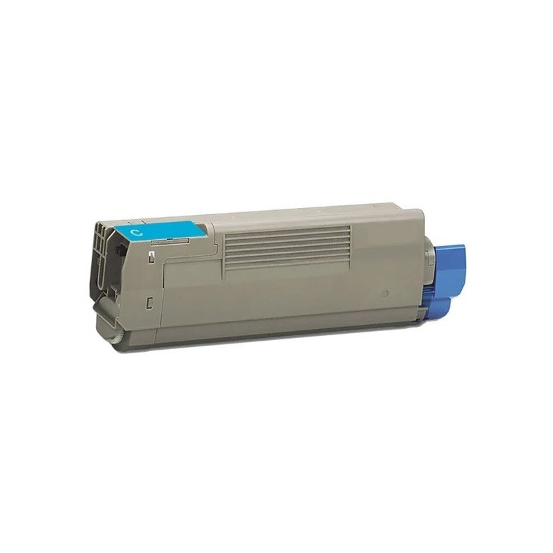 Toner Cyan Générique pour Oki ES8460 (9 000 pages)
